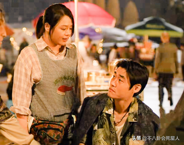 年輕時是神顏，剛過30歲就開始臉崩，這6位明星個個老得快