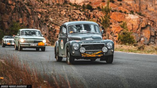 從北京到巴黎,老爺車伴隨他們行萬里路(上) 從北京到巴黎,老爺車伴隨他們行萬里路(上)