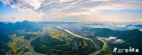 「江西是個好地方——宜常來•春常在」有一種溫暖，叫靖安“溫度”