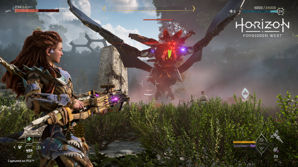 《地平線西之絕境》評測：PS5遲到的護航大作