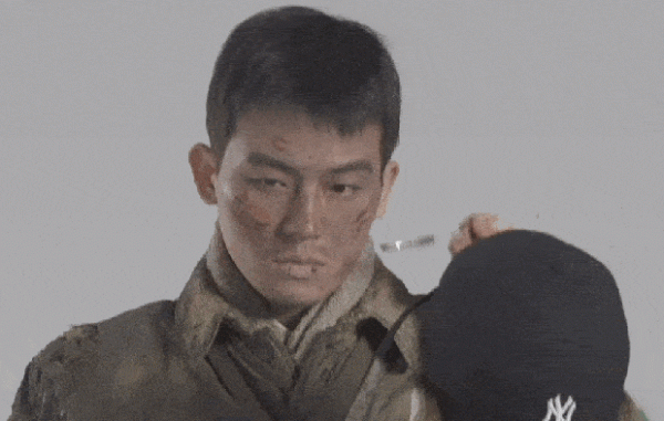 《長津湖》破35億，這個只出場40秒的男人，卻不該被人遺忘.....