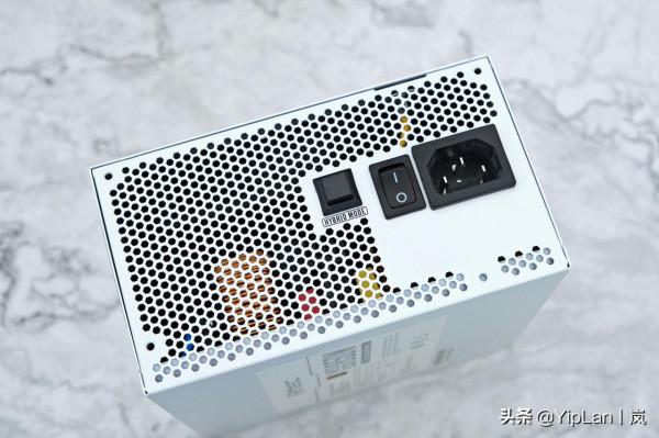 35週年紀念版,安鈦克NE850W金牌全模組電源分享 35週年紀念版,安鈦克NE850W金牌全模組電源分享