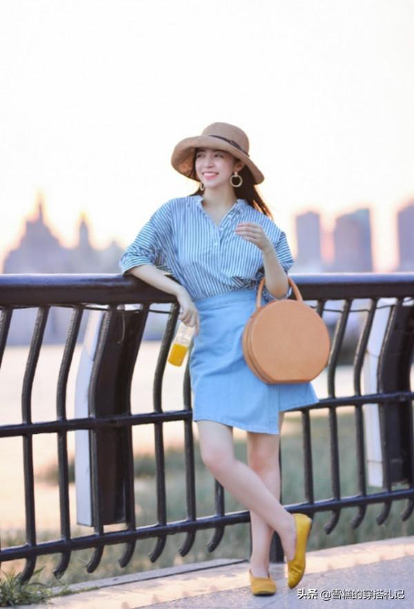 半身裙穿法“升級”了,借鑑三木的這5種“高階”搭配,真氣質 半身裙穿法“升級”了,借鑑三木的這5種“高階”搭配,真氣質