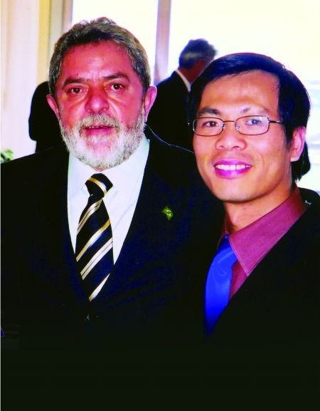 溫州富二代，不繼承家業獨自創業，買巴西森林，留長髮，為啥？