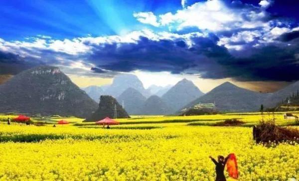 走進喀斯特密境