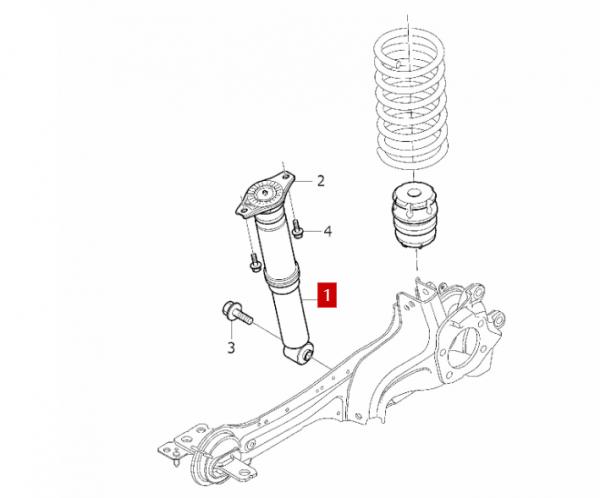 沃爾沃XC60後輪吃胎偏磨，跟三個原因有關，建議車主瞭解處理方法