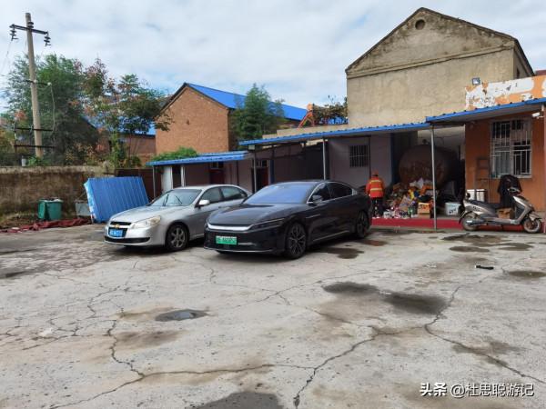 漢EV自駕河南,我到了從小聽著焦裕祿的故事長大的蘭考縣 漢EV自駕河南,我到了從小聽著焦裕祿的故事長大的蘭考縣