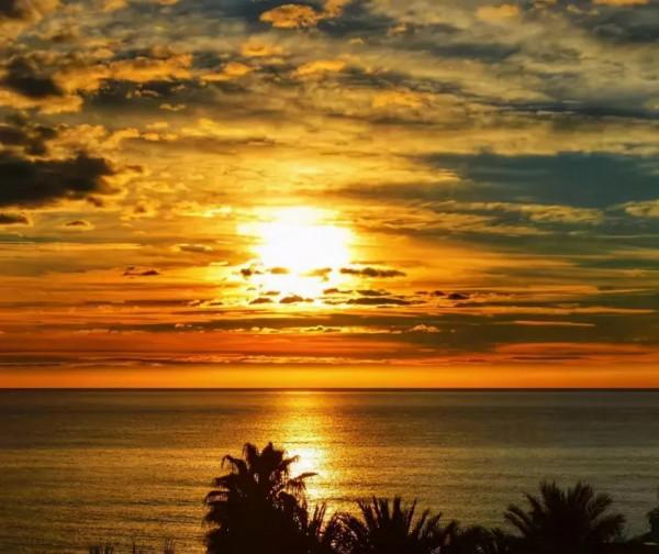 分享絕美風景，曠世奇景，美的讓人無法呼吸