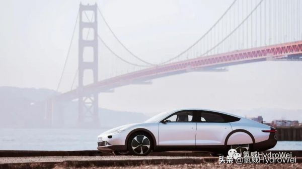 光年汽車的新型太陽能電動汽車的充電需求將比其上一代少5倍 光年汽車的新型太陽能電動汽車的充電需求將比其上一代少5倍
