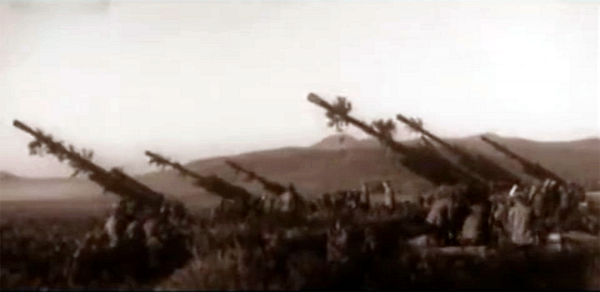 美軍飛行員的噩夢,志願軍高炮擊落敵機2335架,擊傷7512架 美軍飛行員的噩夢,志願軍高炮擊落敵機2335架,擊傷7512架