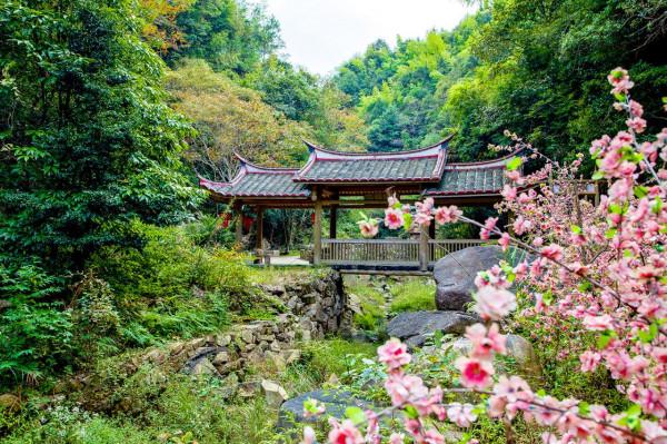 福建省俠天下旅遊區最新攻略