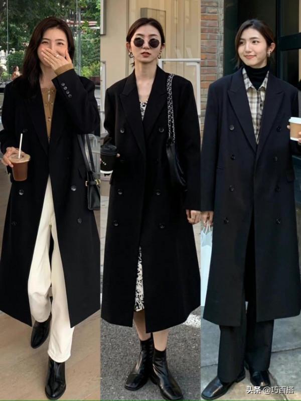 冬季大衣“要過膝”,這樣穿可以輕鬆顯高,小個子也能駕馭 冬季大衣“要過膝”,這樣穿可以輕鬆顯高,小個子也能駕馭