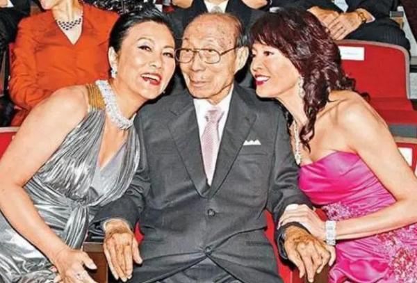 “大善人”邵逸夫107歲仙逝，為何4個子女，都拒絕繼承百億遺產？