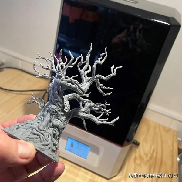 3D列印：還原超逼真微縮模型及場景