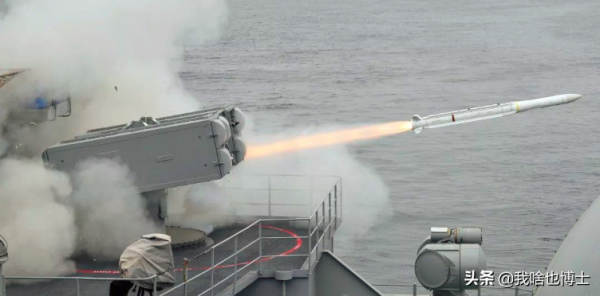 1秒花費16萬,燒錢的1130近防炮,中國航母的最後一道防線 1秒花費16萬,燒錢的1130近防炮,中國航母的最後一道防線