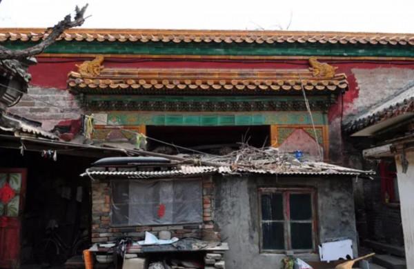 故宮邊不起眼的小院子，與皇家機密有關，封閉百年後終於對外開放