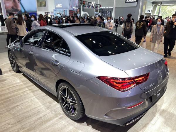 設計無可挑剔，但就是價格太高，實拍解析賓士CLA