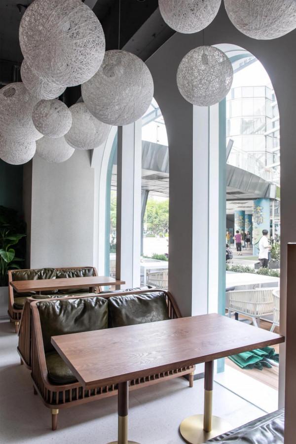 Kitchen ONE 壹號主廚大使館丨新仕構造研究室 Kitchen ONE 壹號主廚大使館丨新仕構造研究室