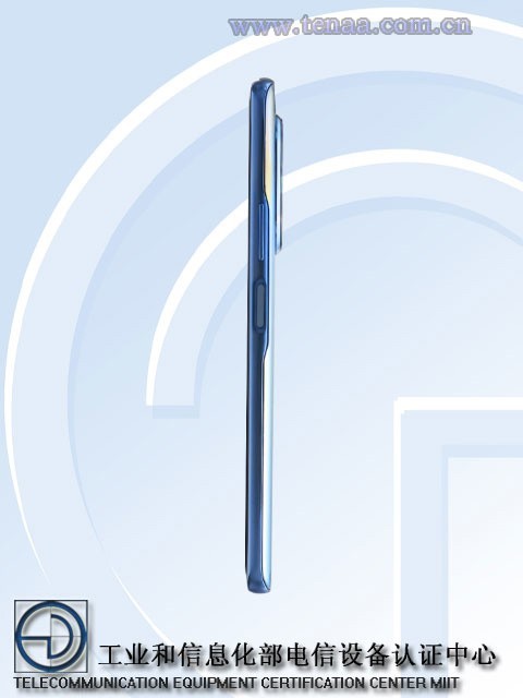 1億畫素主攝！華為神秘新機入網圖公佈 鴻蒙HarmonyOS加持