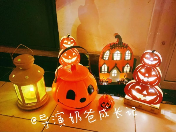 早教個“鬼”哦！快來get我的沉浸式萬聖節親子互動大全