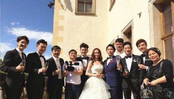 馮紹峰趙麗穎依舊默契，那些去年離婚的明星夫妻在2022年動向如何