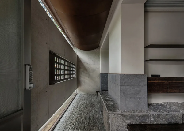 中外10個網紅商業空間：它們怎麼都愛與裸露混凝土為伴？