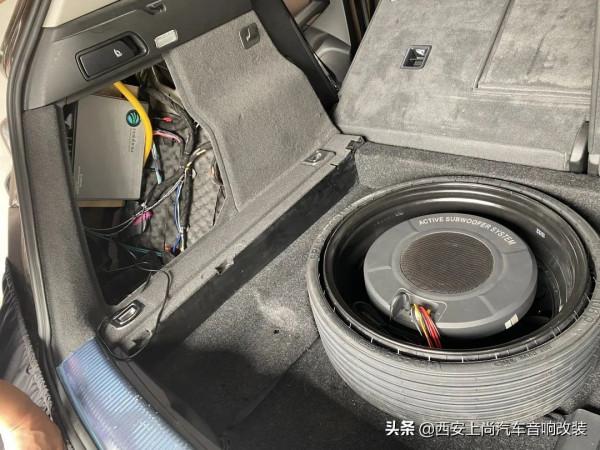 飽滿聽感著重細膩人聲,奧迪Q5無損升級德國原裝進口RS系列音響 飽滿聽感著重細膩人聲,奧迪Q5無損升級德國原裝進口RS系列音響