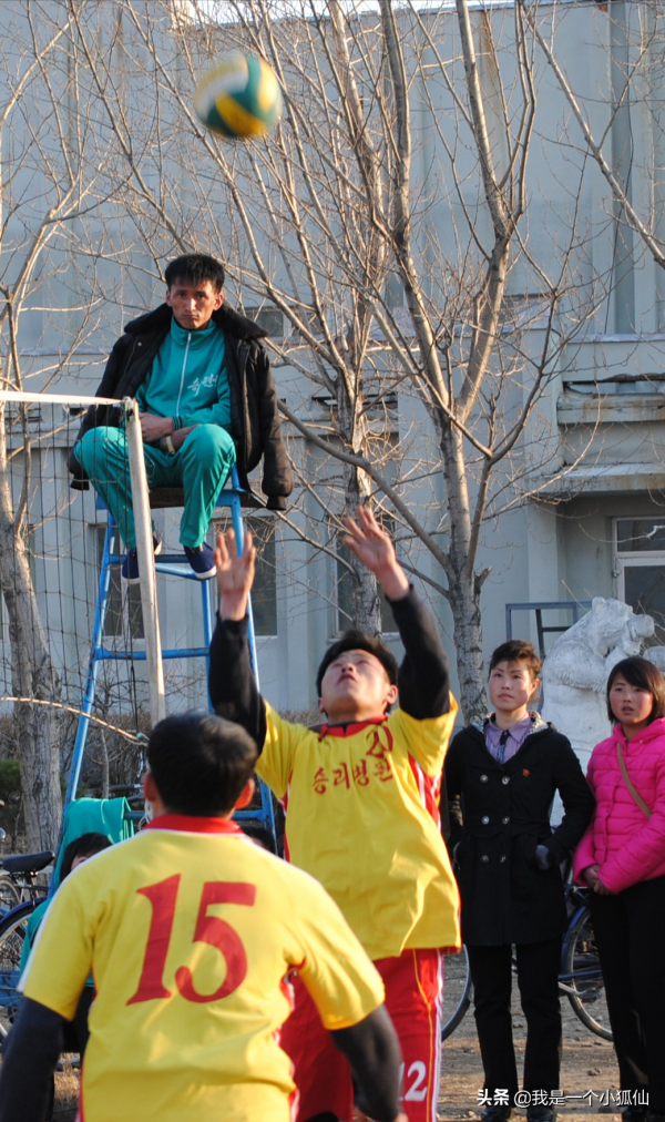 那年，公司將我從非洲安哥拉調到了朝鮮（36、再看朝鮮的運動會）