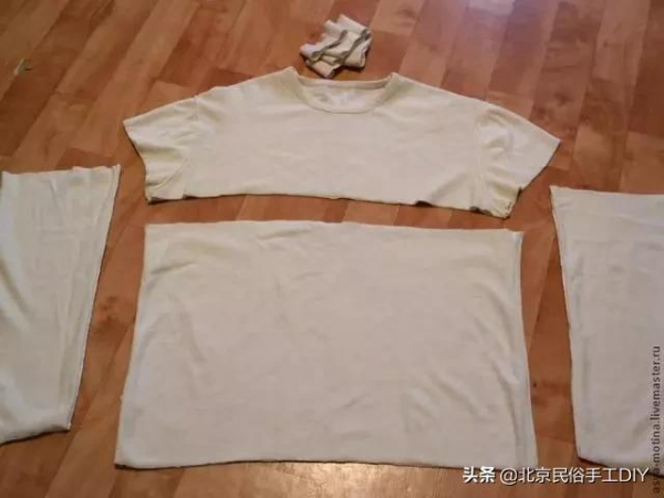 舊衣服丟了可惜！不如做一個漂亮的儲物筐，簡單而且實用