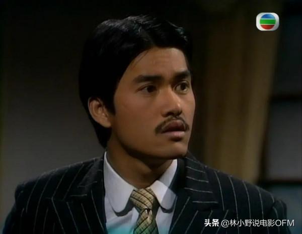 TVB《上海灘》幕後冷知識：湯鎮業女友參演，黃日華龍套收入豐厚