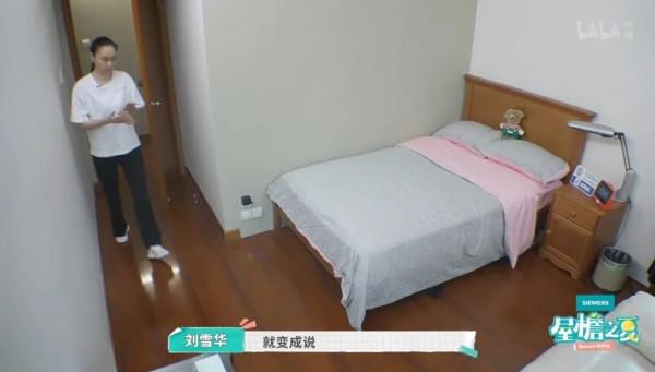 62歲劉雪華獨居生活曝光，無兒無女丈夫墜樓，全網都在心疼她