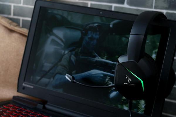 用碩美科毒蜂GS401體驗無盡沉浸感 用碩美科毒蜂GS401體驗無盡沉浸感