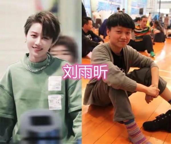 明星出道前後，你覺得誰出道前最好看