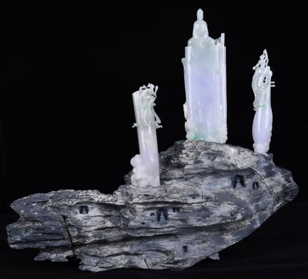 玉雕擺件的盛宴，回顧廣東省第八屆“玉魂獎”部分作品欣賞