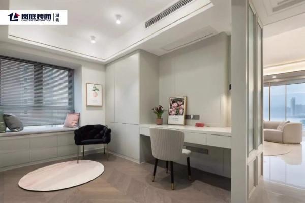 精品案例丨追求精緻生活的你不可錯過的150㎡現代風實景