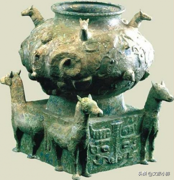 三湘大地,楚地瑰寶——湖南省博物館的32件館藏珍寶 三湘大地,楚地瑰寶——湖南省博物館的32件館藏珍寶