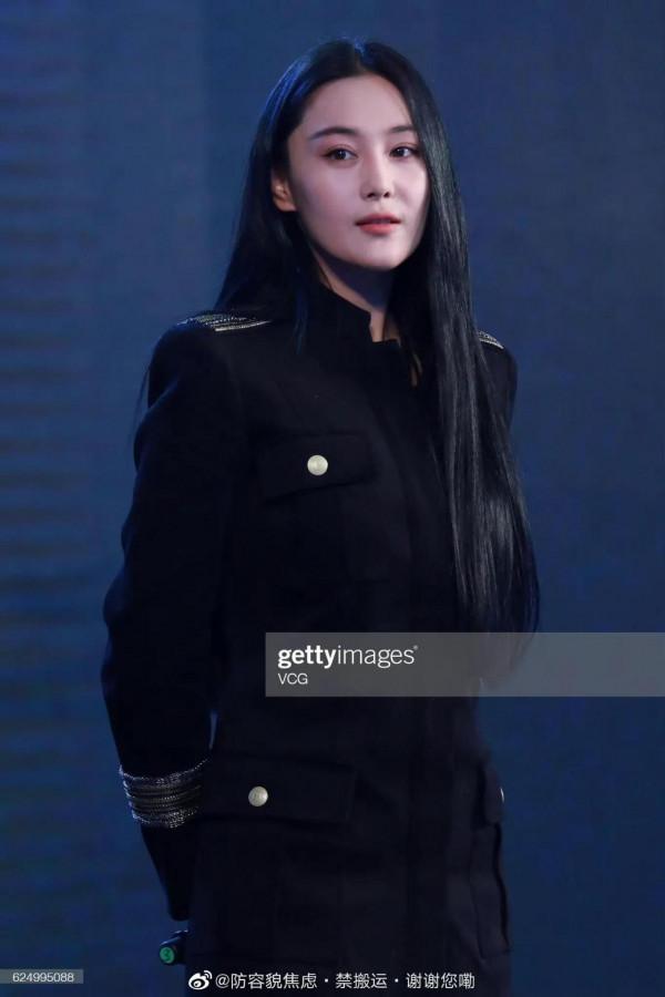 張馨予～英姿颯爽