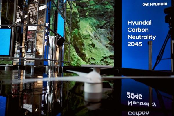 連續四年參展 現代汽車·起亞展示技術/移動出行