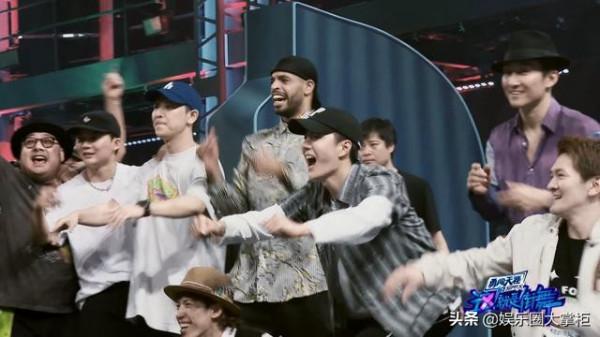 《這就是街舞》萬年不變的定律:大神必退賽,老選手不如狗 《這就是街舞》萬年不變的定律:大神必退賽,老選手不如狗