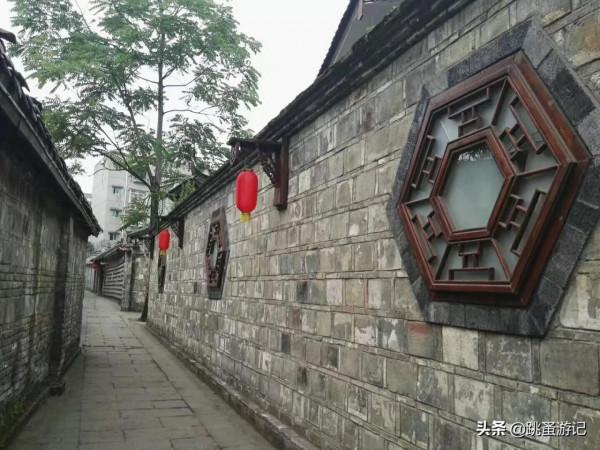 成都五個最有魅力的古鎮，你去過哪幾個呢？