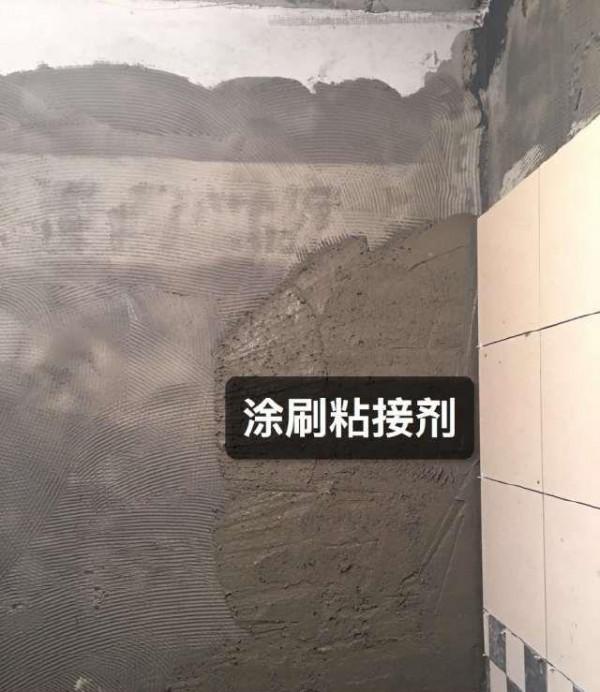 貼磚拉毛是什麼意思？泥瓦施工，這三個地方一定要做拉毛