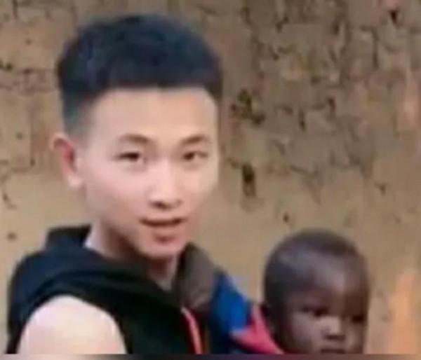 他娶了個非洲老婆，為什麼有了孩子回中國之後，會後悔呢？