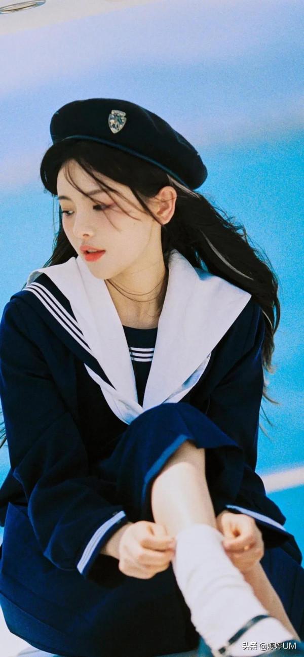 楊超越,可愛甜美、古靈精怪、積極向上,這麼好的女孩子愛了愛了 楊超越,可愛甜美、古靈精怪、積極向上,這麼好的女孩子愛了愛了