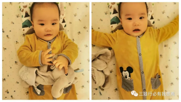 真的有不需要哄睡的孩子嗎