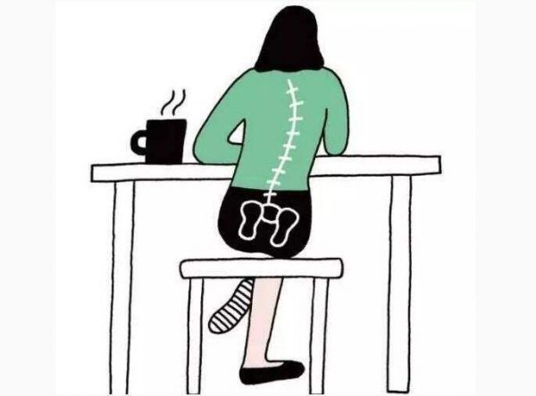 這是一封醫生寫給腰椎病患者的長信，如果您深受其擾，請看此文