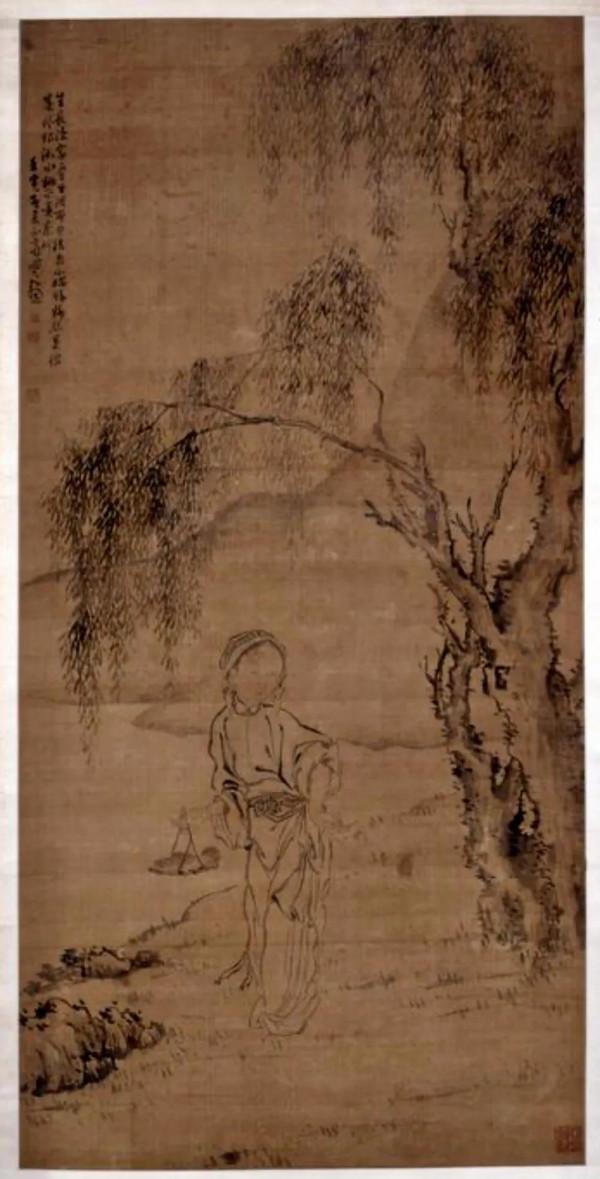 畫評|漁家媌娥圖 畫評|漁家媌娥圖