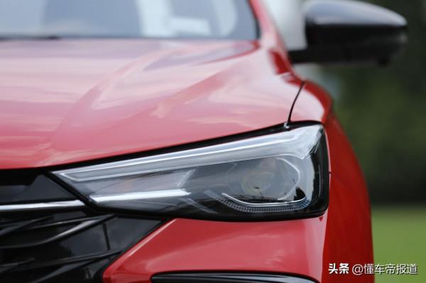 新車｜外觀更加運動，動力有所升級，榮威i5 GT靜態解析