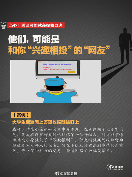 發現間諜行為撥打12339舉報