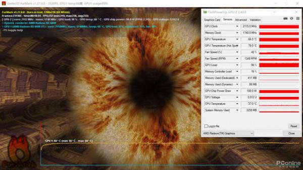 A卡第二道“甜品”來臨,XFX訊景 RX 6600 黑狼版首測 A卡第二道“甜品”來臨,XFX訊景 RX 6600 黑狼版首測