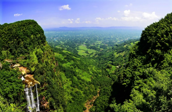 初秋來四川,帶你去看“海”!不信? 初秋來四川,帶你去看“海”!不信?